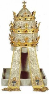 papal tiara