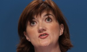 Nicky Morgan