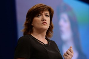 Nicky Morgan