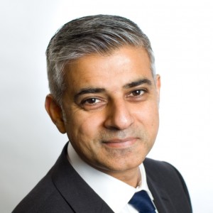 sadiq khan