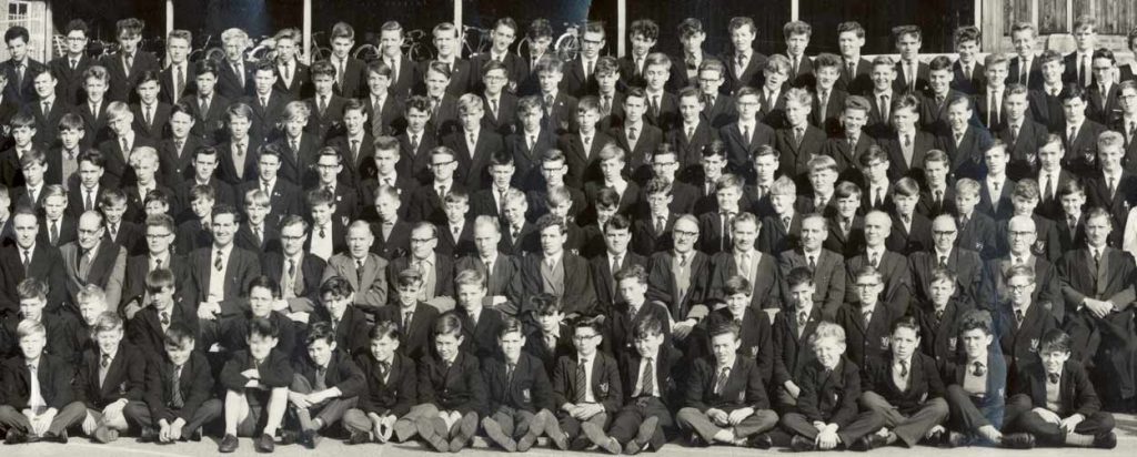 grammar school photo