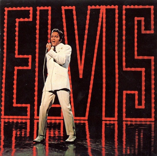 Elvis comeback special