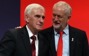 Corbyn and McDonnell