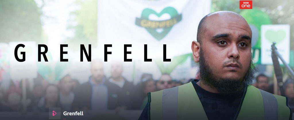 Grenfell on iPlayer