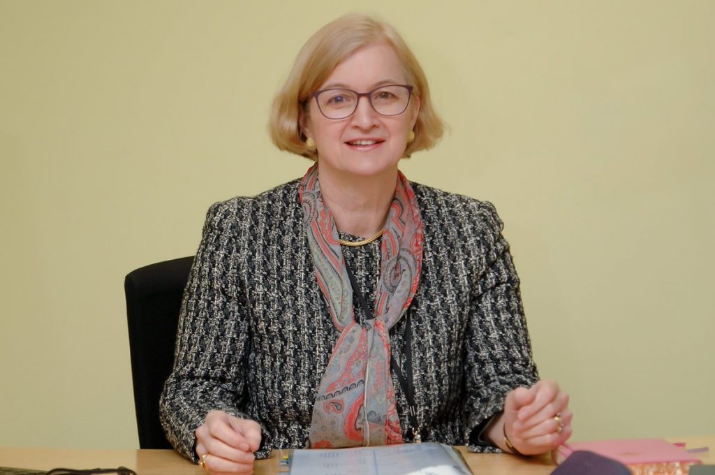 Amanda Spielman Ofsted